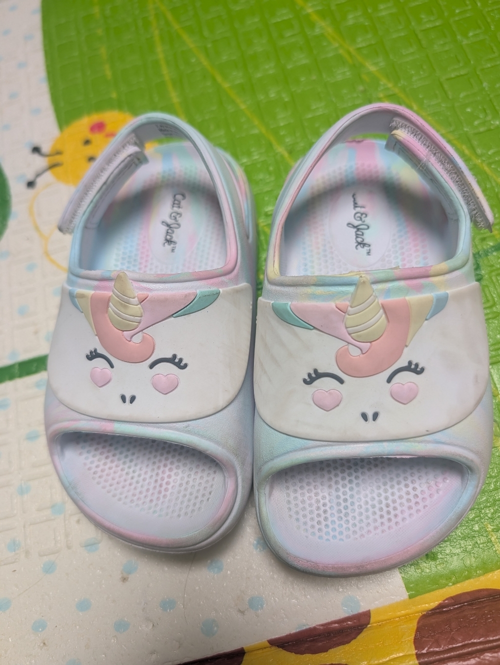 EUC Unicorn Slides
